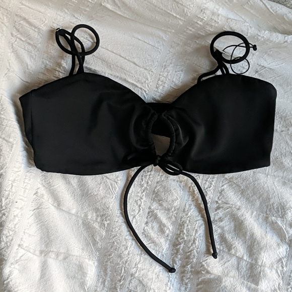 BLACK Rio Arizona Daphne bikini top Rio - Picture 6 of 8